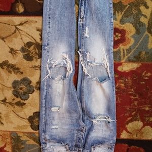 MNML M1 Denim